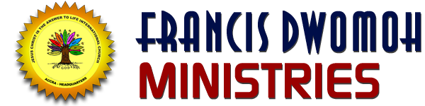 Francis Dwomoh Ministries Logo